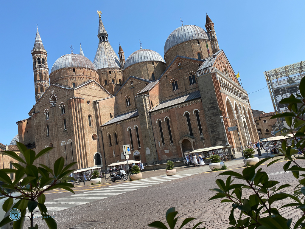 Padua im Mai 2023 (Foto: Hanns Gröner)