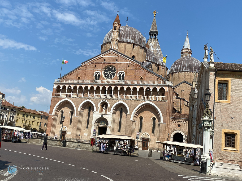 Padua im Mai 2023 (Foto: Hanns Gröner)
