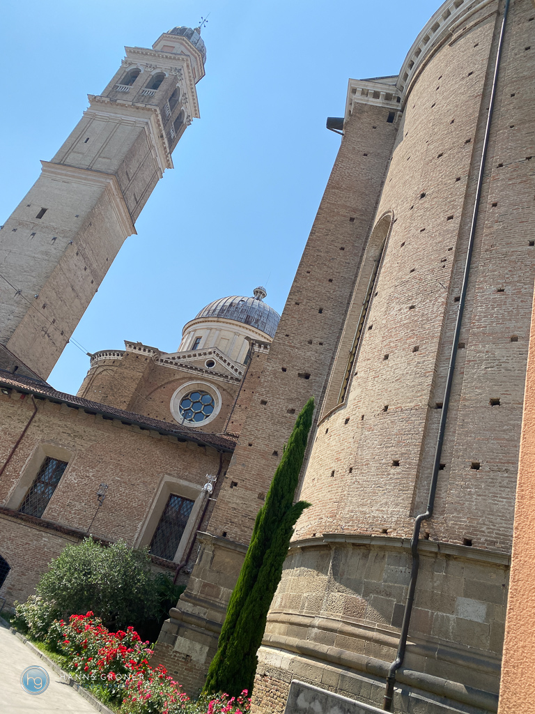 Padua im Mai 2023 (Foto: Hanns Gröner)