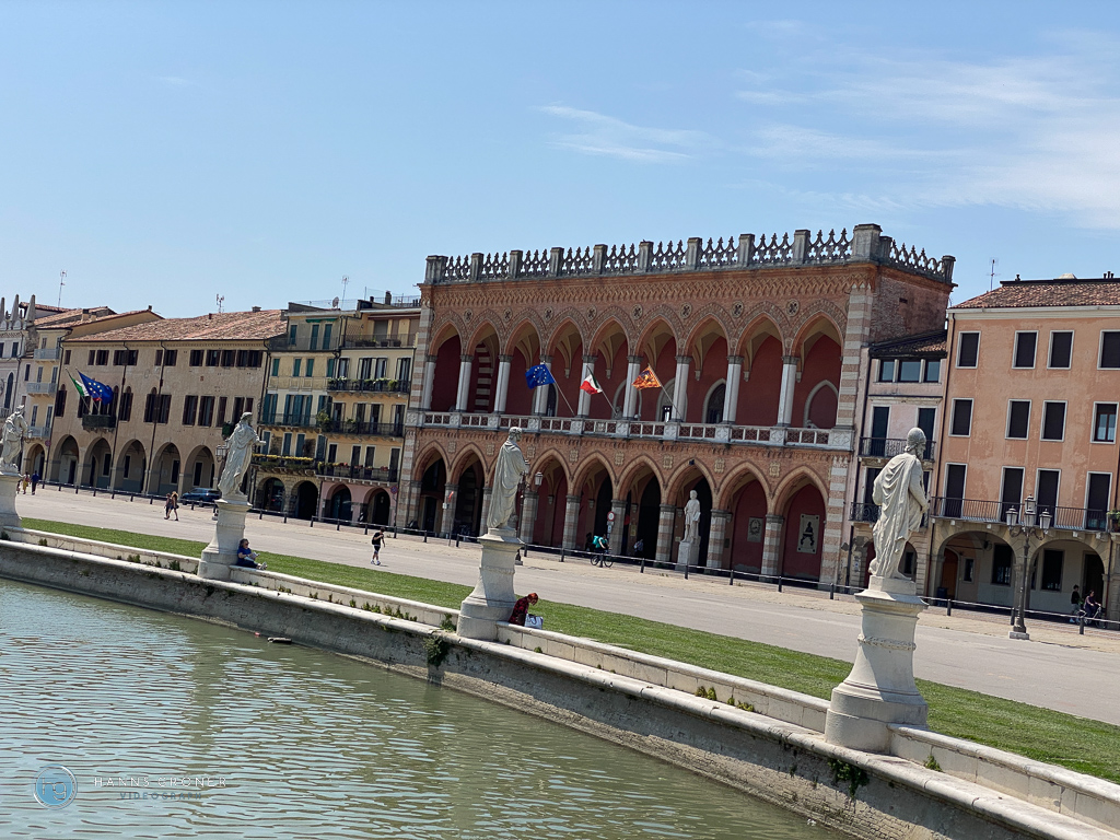 Padua im Mai 2023 (Foto: Hanns Gröner)