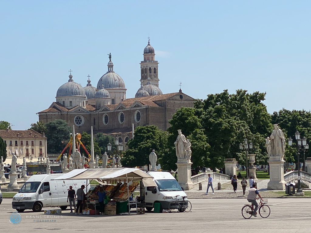 Padua im Mai 2023 (Foto: Hanns Gröner)