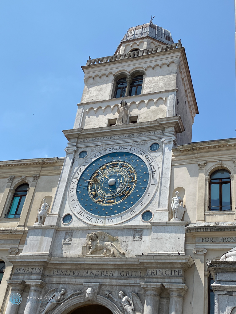 Padua im Mai 2023 (Foto: Hanns Gröner)