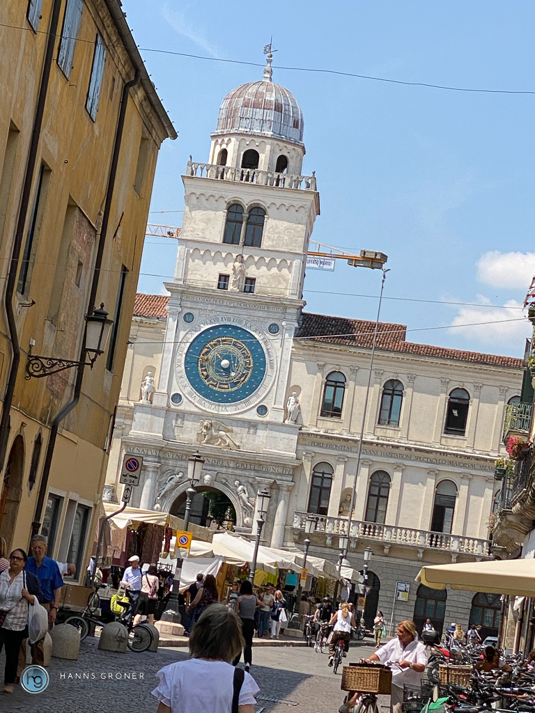 Padua im Mai 2023 (Foto: Hanns Gröner)