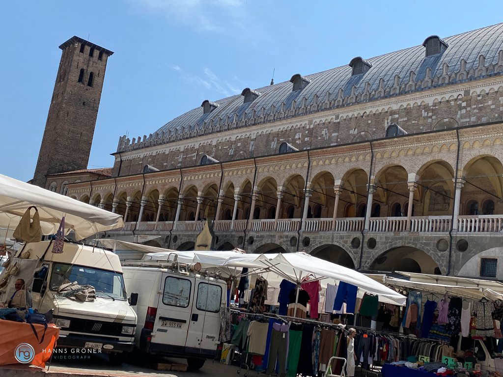 Padua im Mai 2023 (Foto: Hanns Gröner)