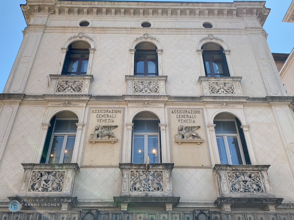 Padua im Mai 2023 (Foto: Hanns Gröner)