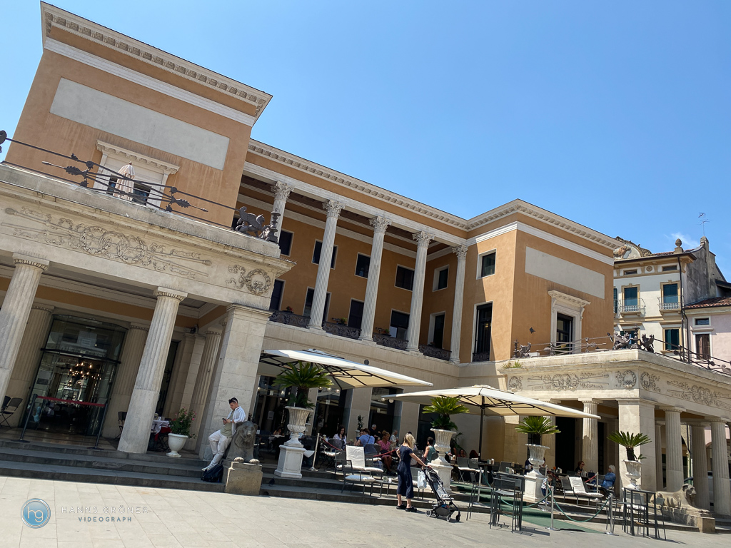 Padua im Mai 2023 (Foto: Hanns Gröner)