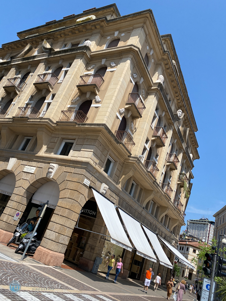 Padua im Mai 2023 (Foto: Hanns Gröner)