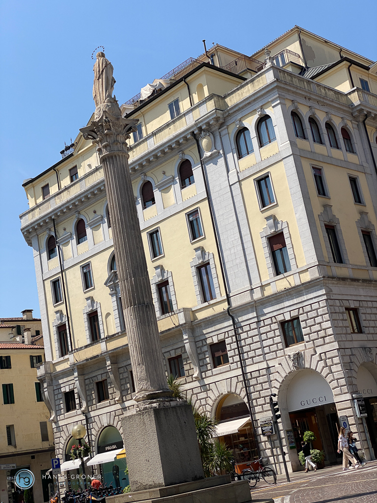 Padua im Mai 2023 (Foto: Hanns Gröner)