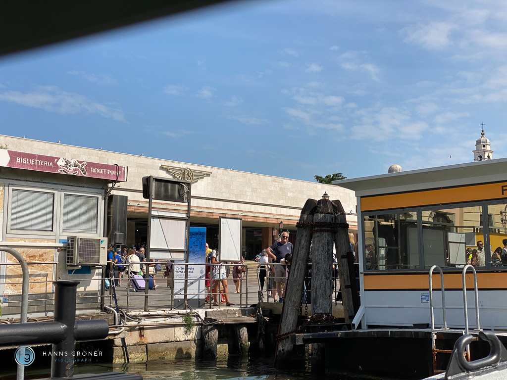 Venedig im Mai 2023 (Foto: Hanns Gröner)