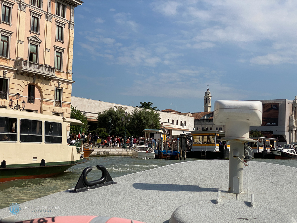Venedig im Mai 2023 (Foto: Hanns Gröner)