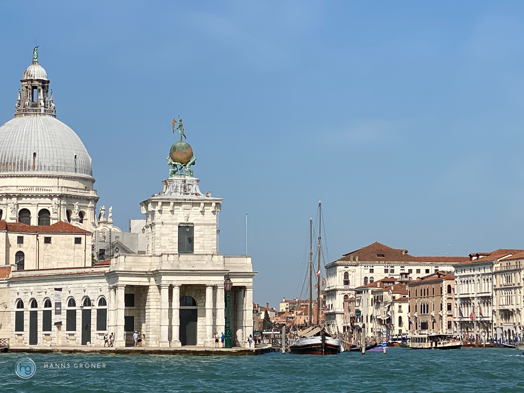 Venedig im Mai 2023 (Foto: Hanns Gröner)
