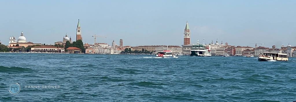 Venedig im Mai 2023 (Foto: Hanns Gröner)