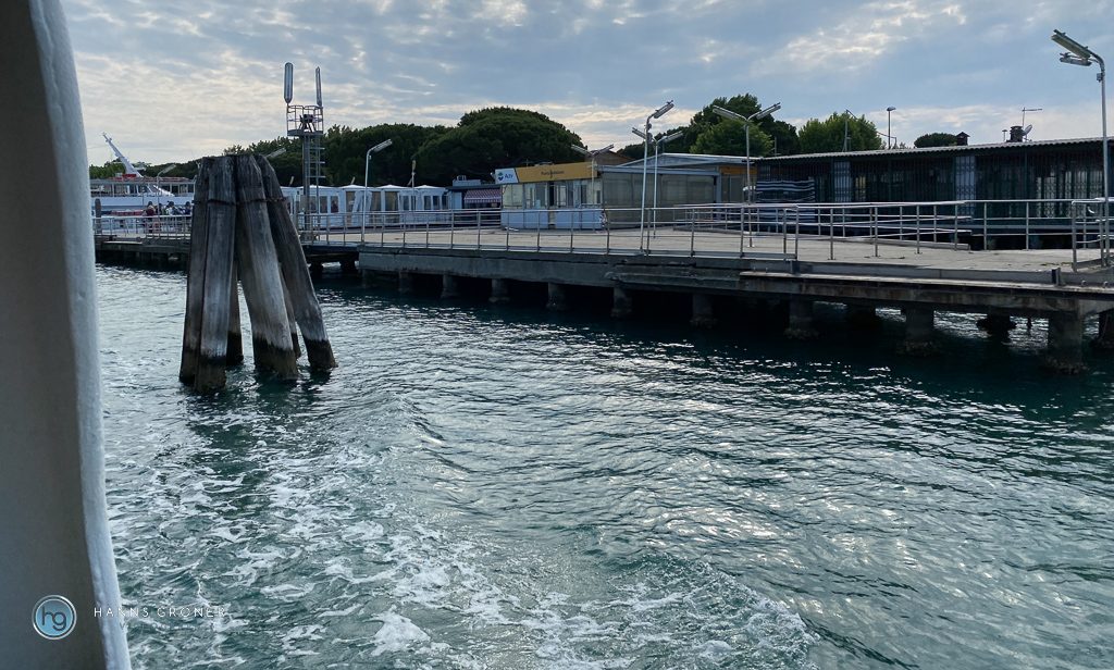 Venedig im Mai 2023 (Foto: Hanns Gröner)