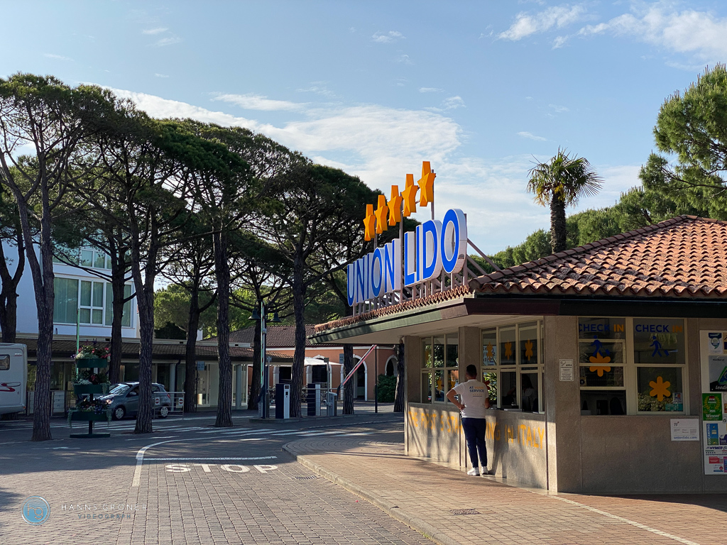Cavallino Union Lido im Mai 2023 (Foto: Hanns Gröner)