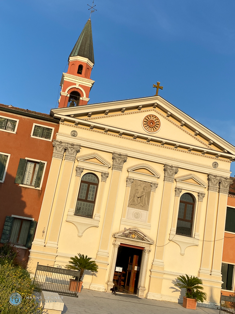 Cavallino Union Lido im Mai 2023 (Foto: Hanns Gröner)