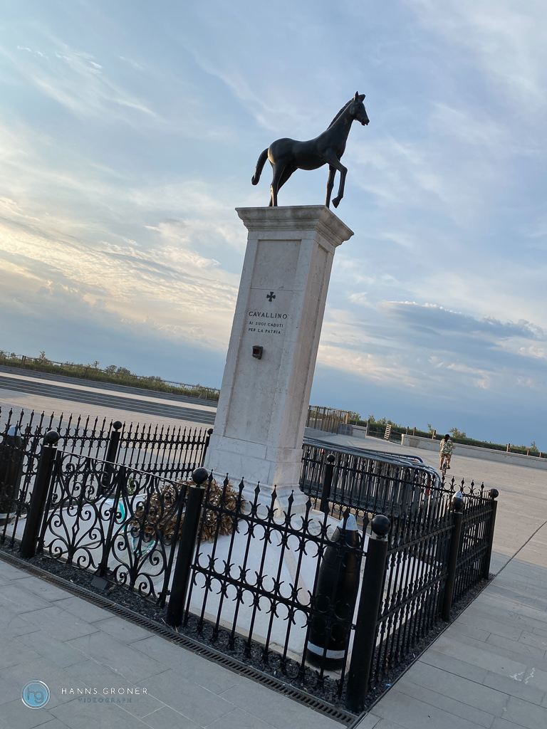 Cavallino Union Lido im Mai 2023 (Foto: Hanns Gröner)