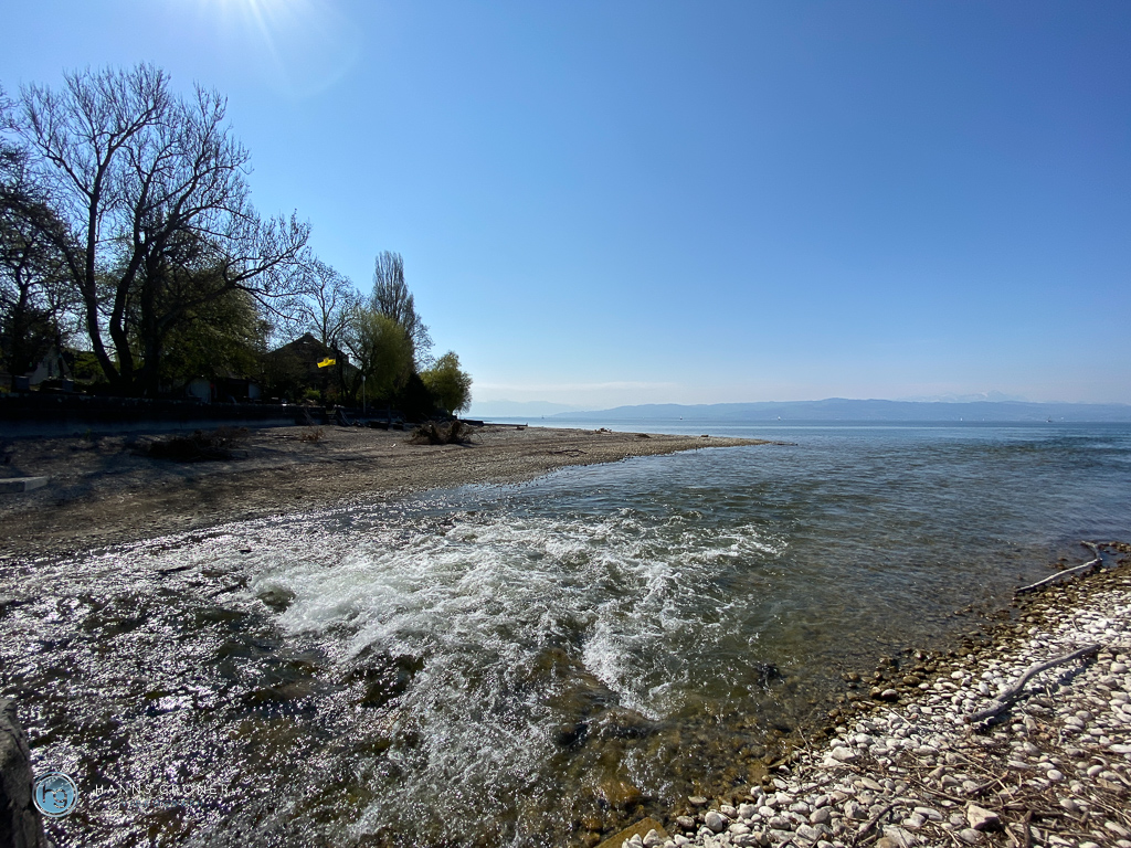 Bodensee Langenargen 2021 (Foto: Hanns Gröner)