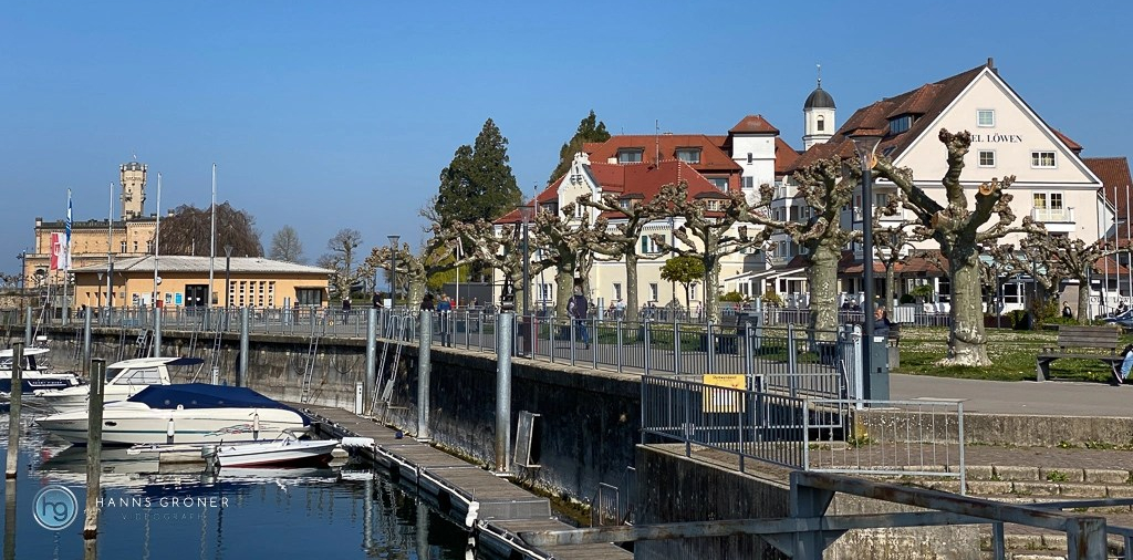 Bodensee Langenargen 2021 (Foto: Hanns Gröner)