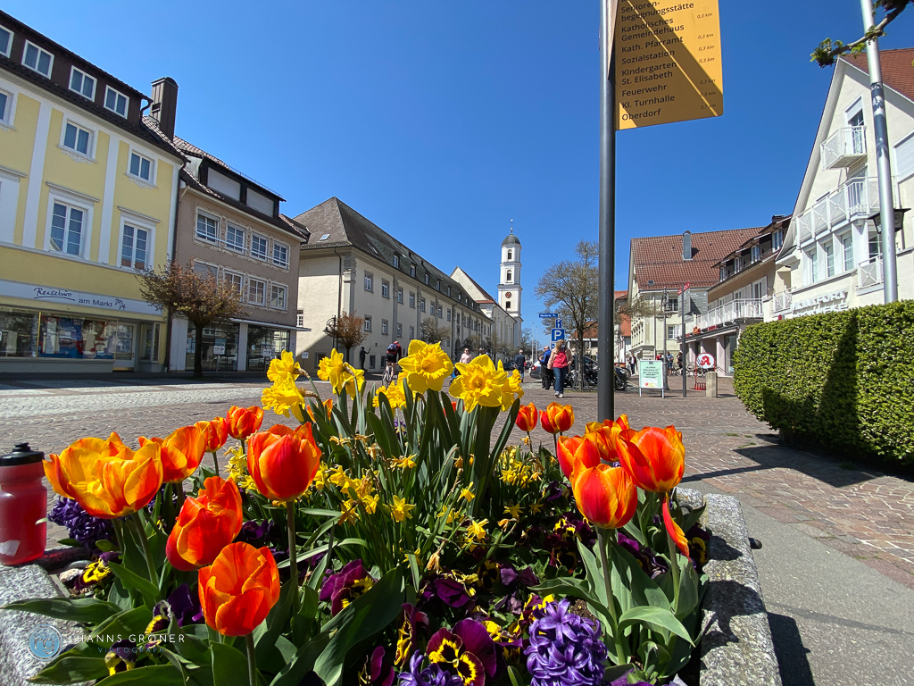 Bodensee Langenargen 2021 (Foto: Hanns Gröner)