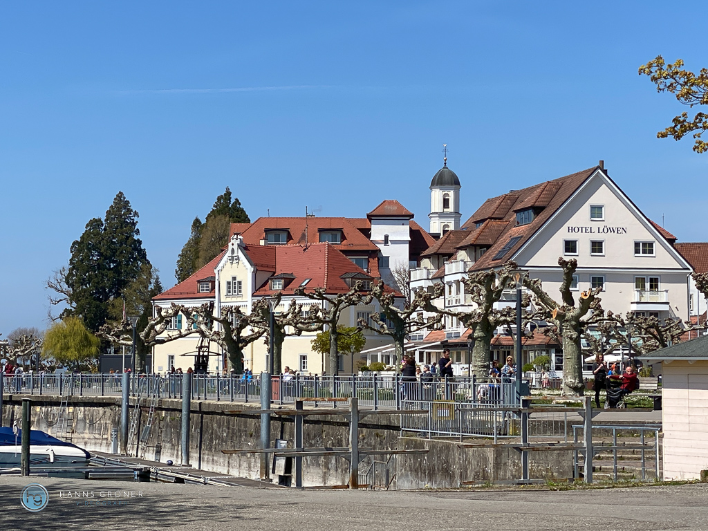Bodensee Langenargen 2021 (Foto: Hanns Gröner)