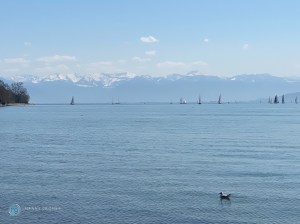 Bodensee Langenargen 2021 (Foto: Hanns Gröner)