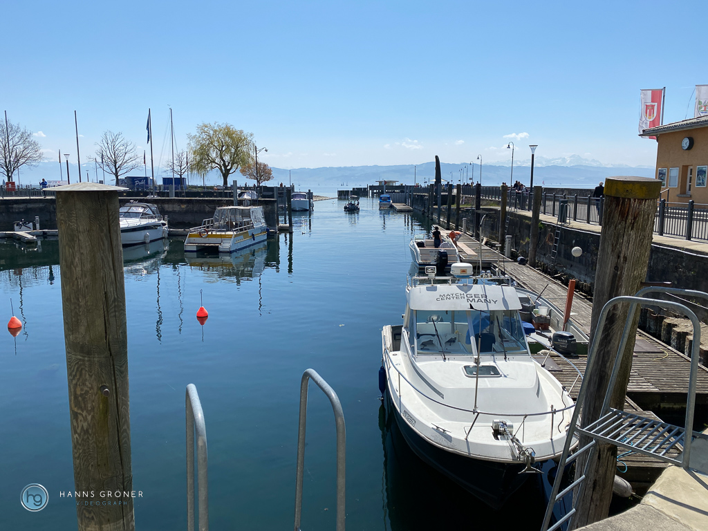 Bodensee Langenargen 2021 (Foto: Hanns Gröner)