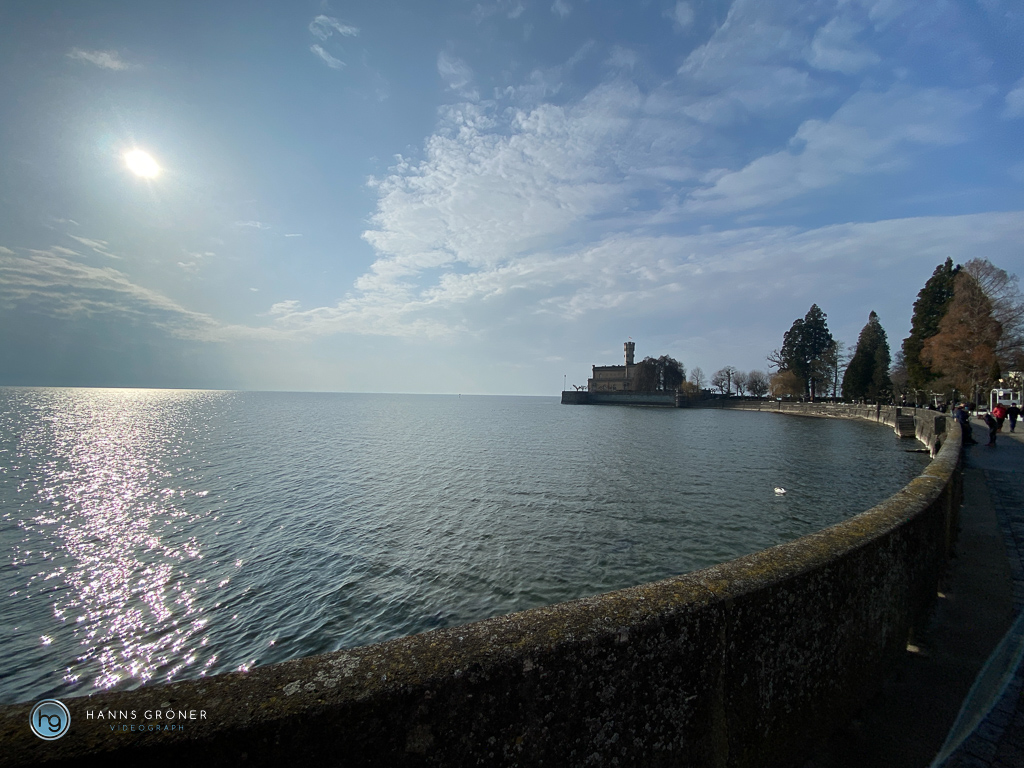 Bodensee Langenargen 2021 (Foto: Hanns Gröner)
