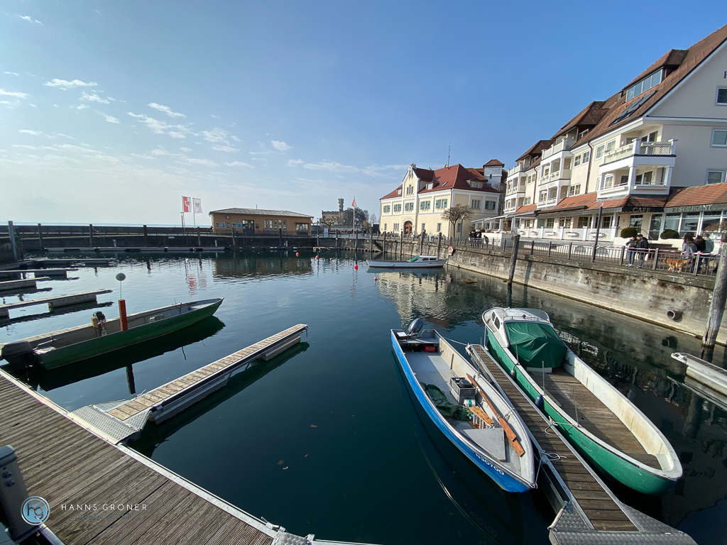Bodensee Langenargen 2021 (Foto: Hanns Gröner)