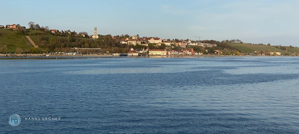 Bodensee Meersburg 2021 (Foto: Hanns Gröner)