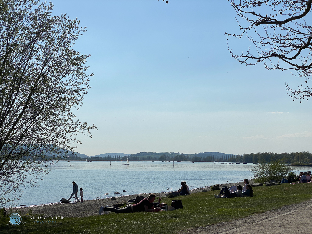 Bodensee Radolfzell 2021 (Foto: Hanns Gröner)