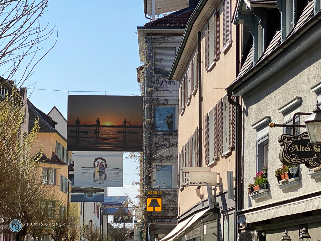 Bodensee Radolfzell 2021 (Foto: Hanns Gröner)