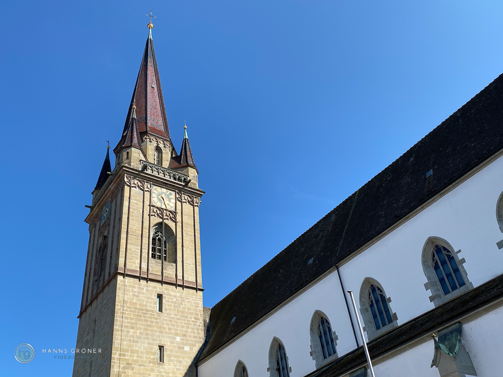 Bodensee Radolfzell 2021 (Foto: Hanns Gröner)
