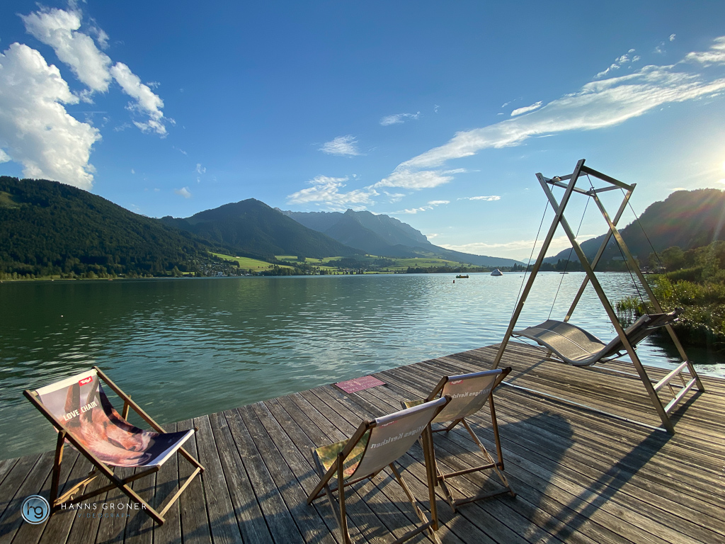 Walchsee im August 2023 (Foto: Hanns Gröner)