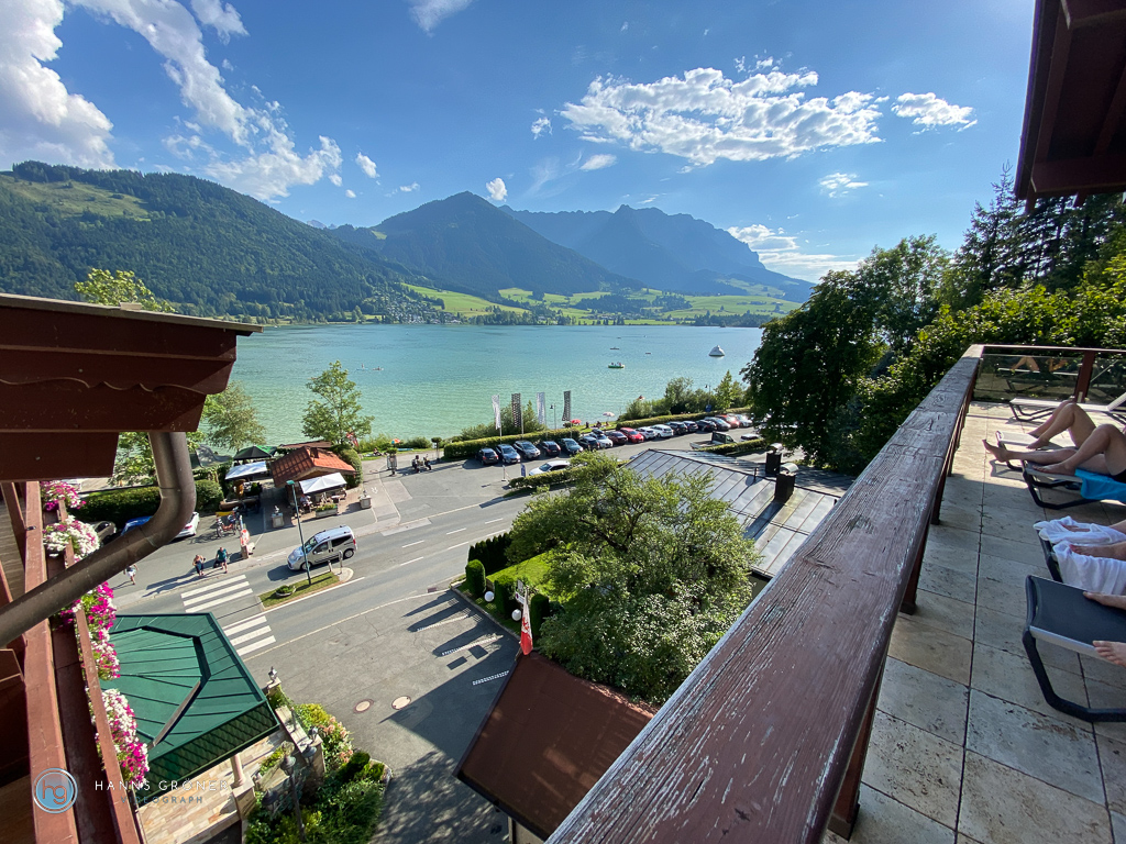 Walchsee im August 2023 (Foto: Hanns Gröner)