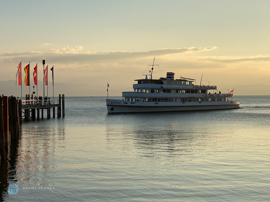 Bodensee Kressbronn Oktober 2021 (Foto: Hanns Gröner)