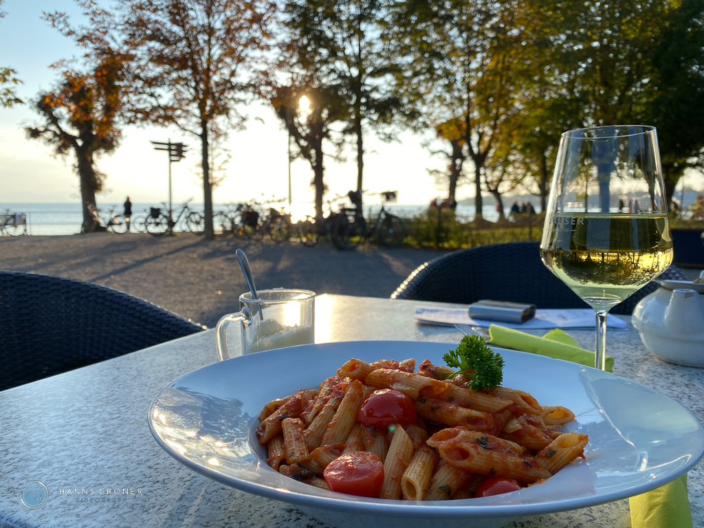 Bodensee Kressbronn Oktober 2021 (Foto: Hanns Gröner)