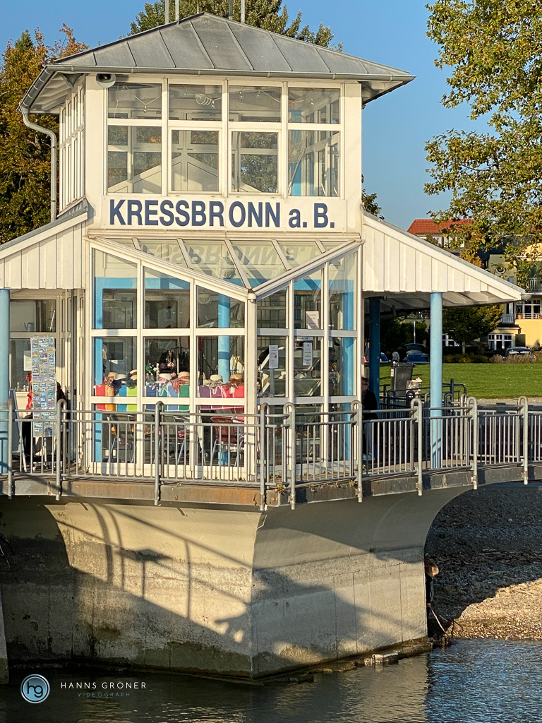 Bodensee Kressbronn Oktober 2021 (Foto: Hanns Gröner)