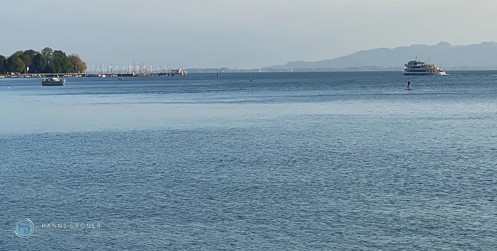 Bodensee Kressbronn Oktober 2021 (Foto: Hanns Gröner)