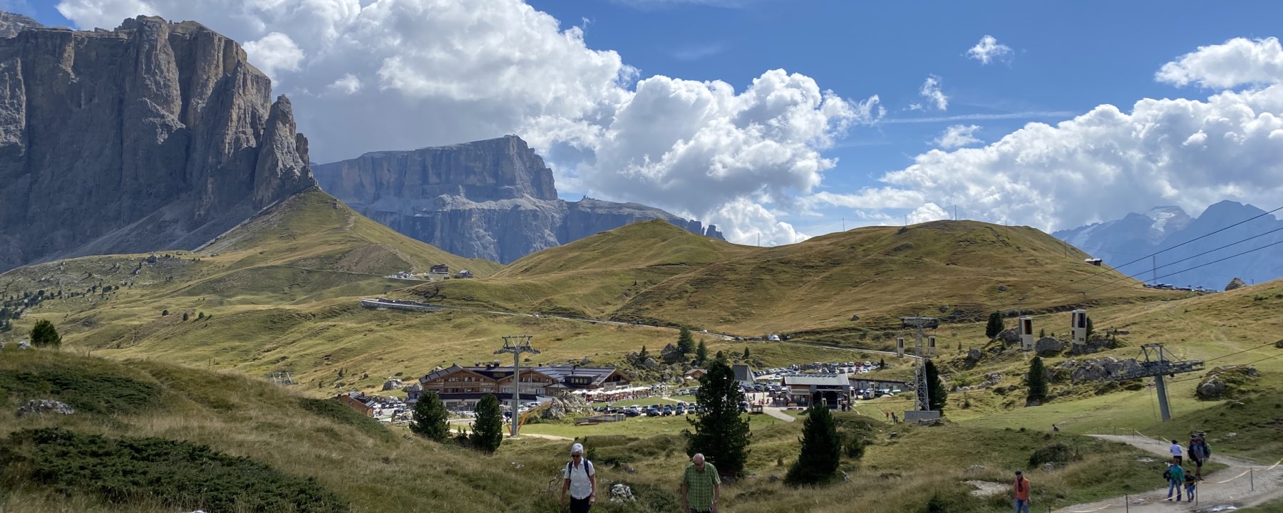 e MTB Tour In Den Dolomiten Von Plan De Gralba Zum Langkofel e MTB Tour In Den Dolomiten Von Plan De Gralba Zum Langkofel