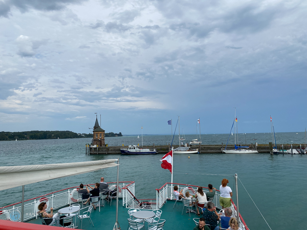 Bodensee Konstanz August 2023 (Foto: Hanns Gröner)