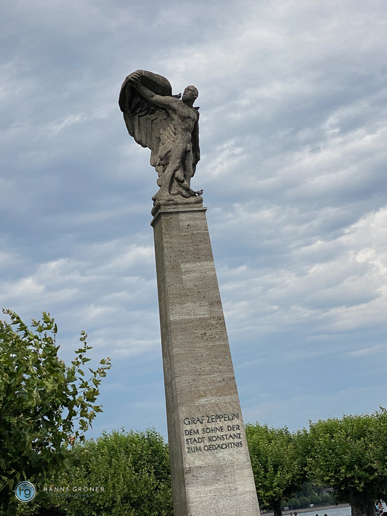 Bodensee Konstanz August 2023 (Foto: Hanns Gröner)