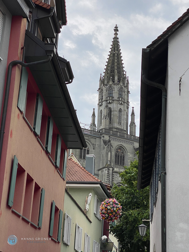 Bodensee Konstanz August 2023 (Foto: Hanns Gröner)