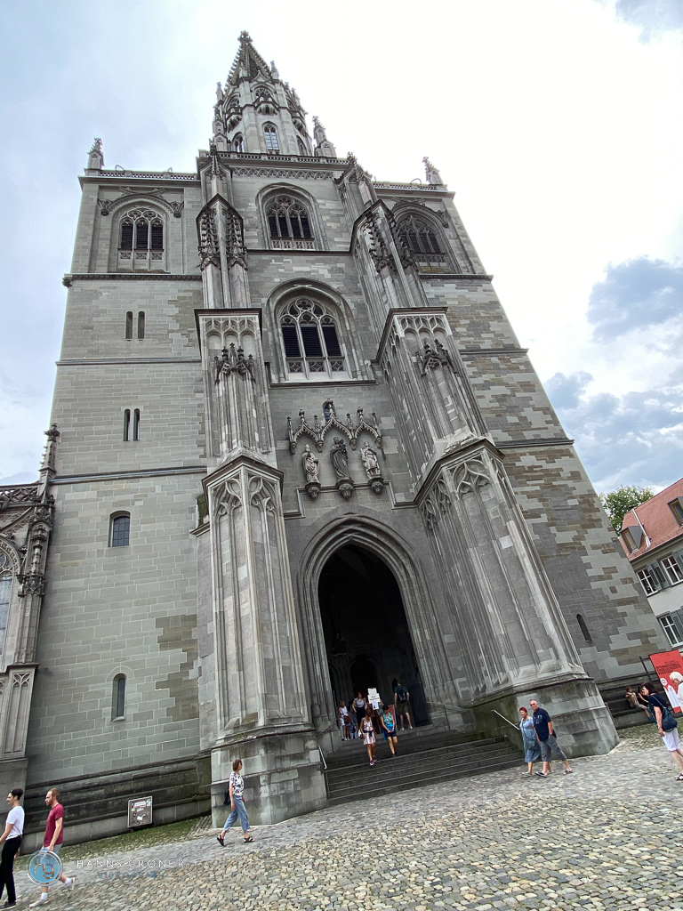 Bodensee Konstanz August 2023 (Foto: Hanns Gröner)