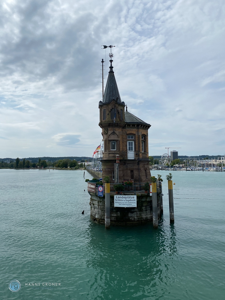 Bodensee Konstanz August 2023 (Foto: Hanns Gröner)