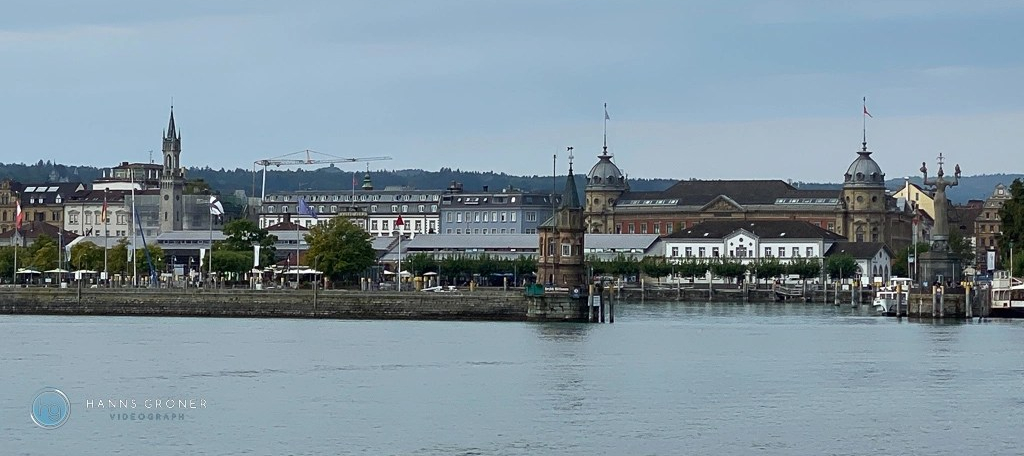 Bodensee Konstanz August 2023 (Foto: Hanns Gröner)