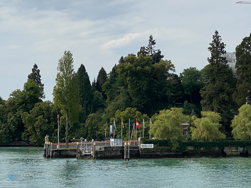 Bodensee Mainau August 2023 (Foto: Hanns Gröner)