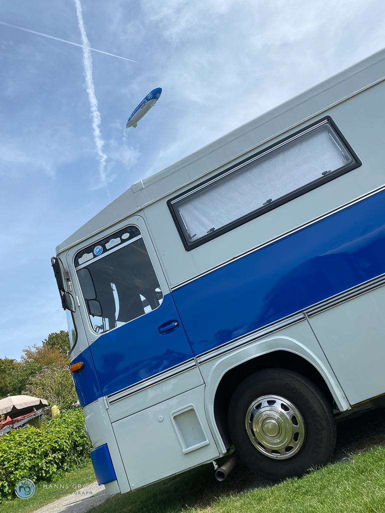 Bodensee Campingplatz Alpenblick Hagnau August 2023 (Foto: Hanns Gröner)