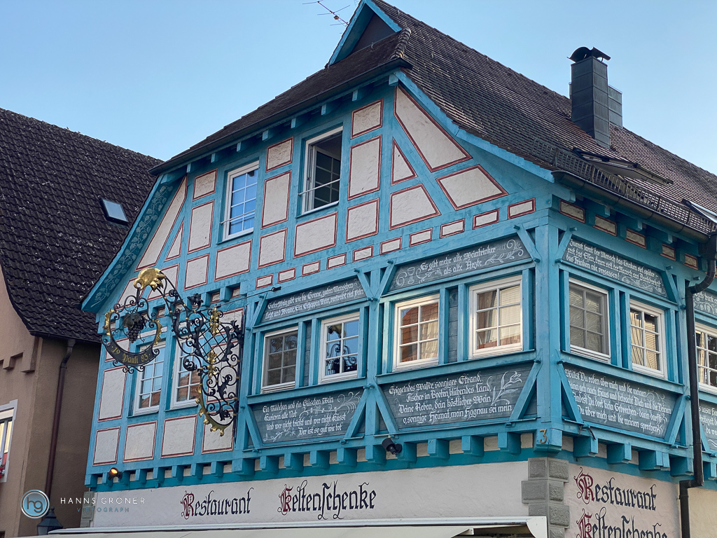 Bodensee Hagnau August 2023 (Foto: Hanns Gröner)