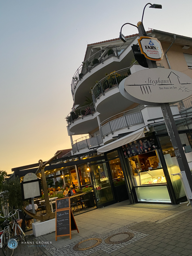 Bodensee Hagnau August 2023 (Foto: Hanns Gröner)