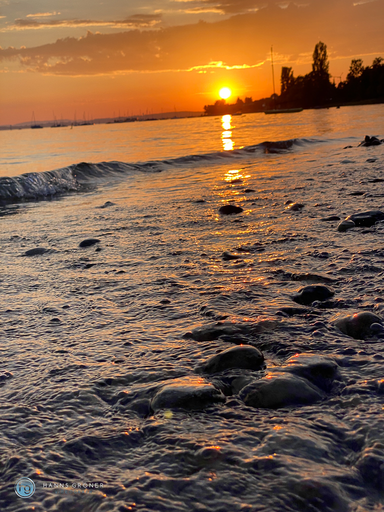 Bodensee Hagnau August 2023 (Foto: Hanns Gröner)